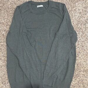 Sonoma Dark Gray Long Sleeve Tee